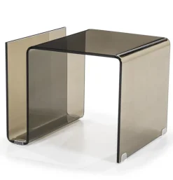 Salontafel Shadow bruin