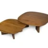 Salontafel Stef bruin