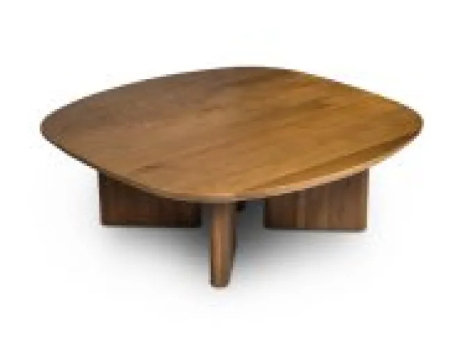Salontafel Stef bruin