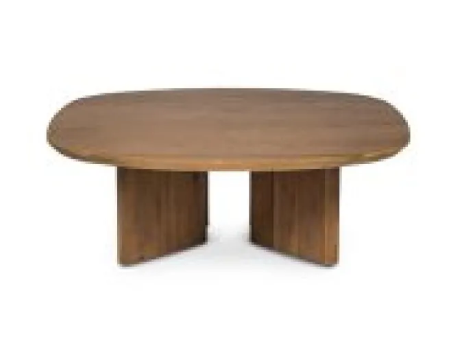 Salontafel Stef bruin