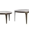 Salontafel Tobias bruin