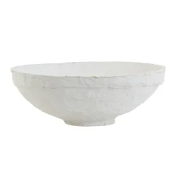 Schaal Kabul crème