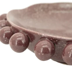 Schaal Viro bordeaux