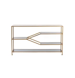 Sidetable Aino brons