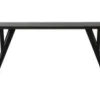 SIDETABLE ALCAMO ZWART