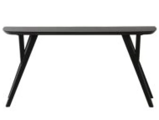 SIDETABLE ALCAMO ZWART