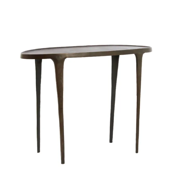 Sidetable Arica bruin