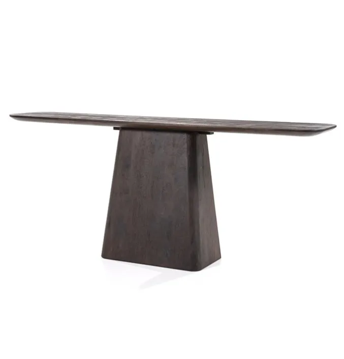 Sidetable Aurora Bruin