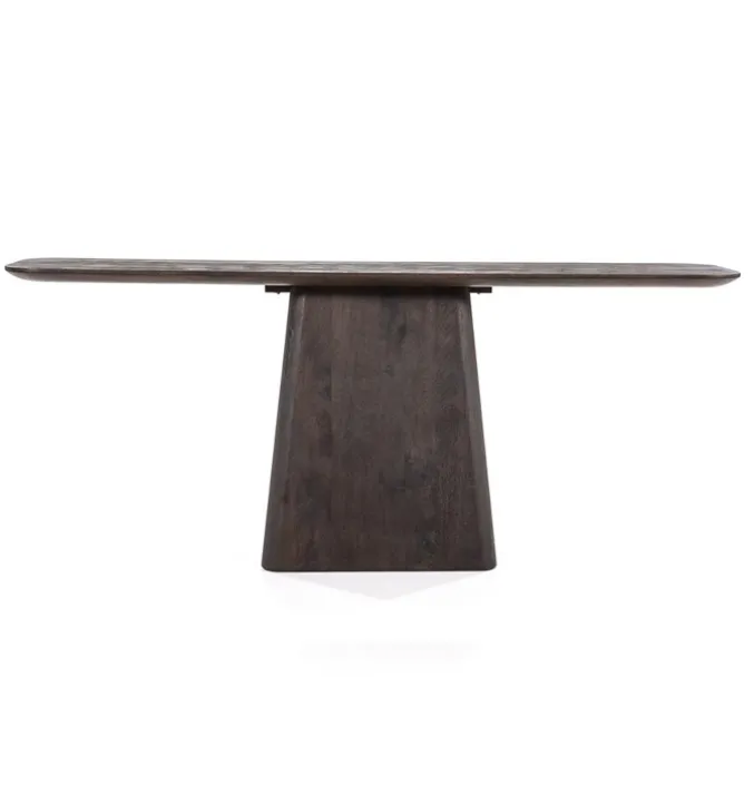 Sidetable Aurora Bruin
