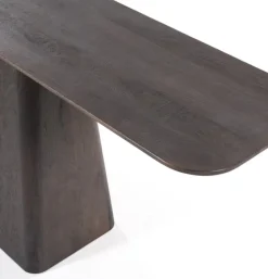 Sidetable Aurora Bruin