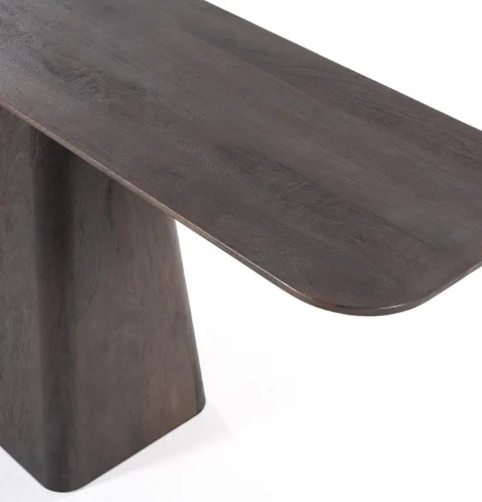 Sidetable Aurora Bruin