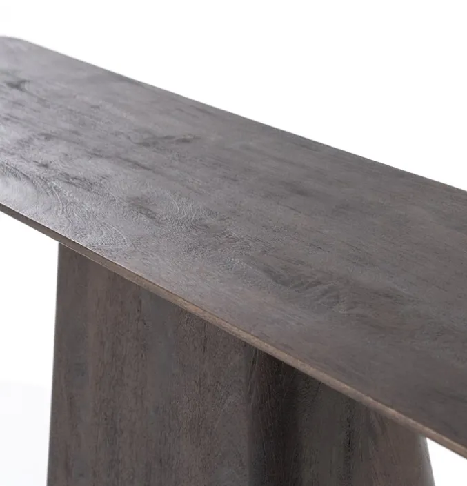 Sidetable Aurora Bruin