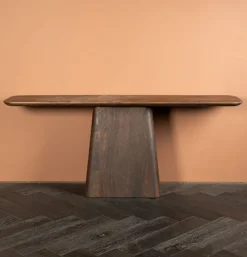 Sidetable Aurora Bruin