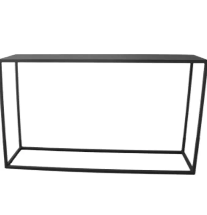 Sidetable Broadway zwart