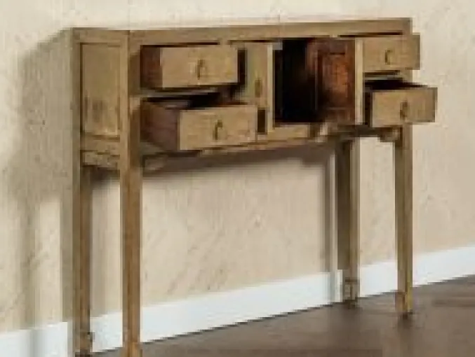 Sidetable hoogglans