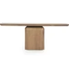 sidetable Leon bruin