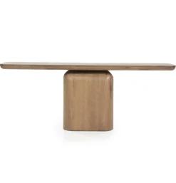 sidetable Leon bruin