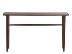 Sidetable Qiano bruin