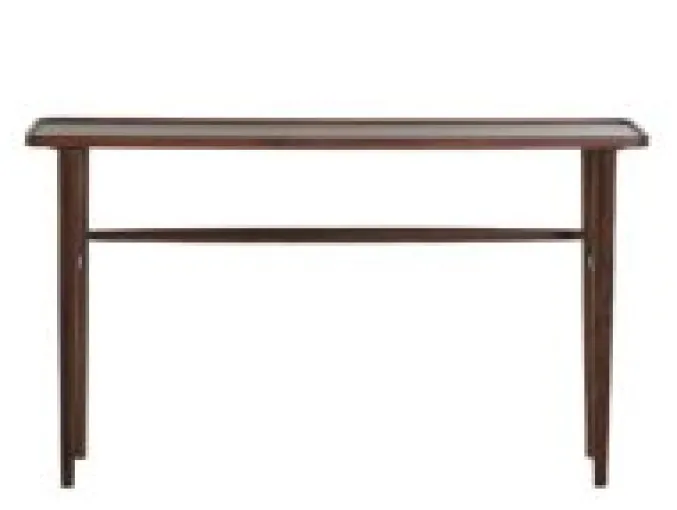 Sidetable Qiano bruin