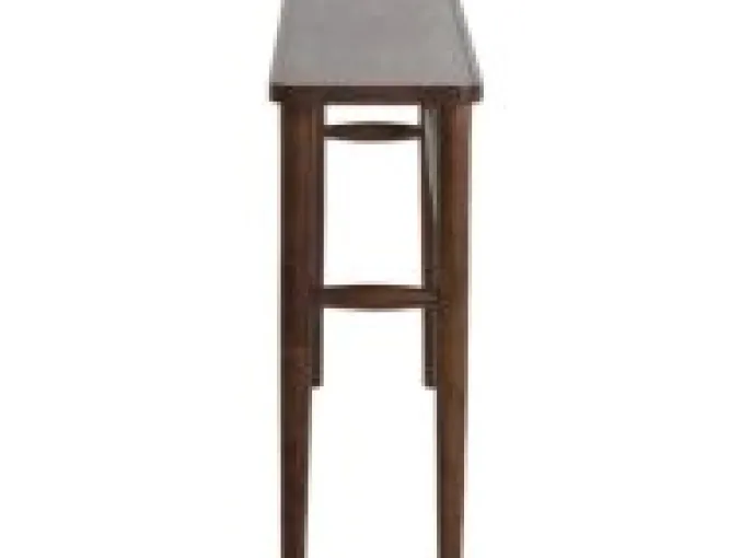 Sidetable Qiano bruin