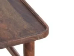 Sidetable Qiano bruin