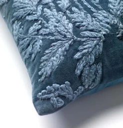Sierkussen Giselle Blauw