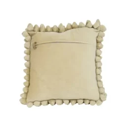 Sierkussen Pebble wit