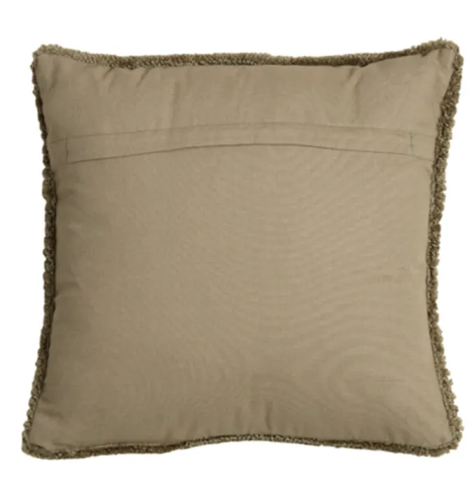 SIERKUSSEN ROBY GROEN