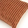 Sierkussen Sirun terracotta
