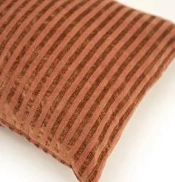 Sierkussen Sirun terracotta