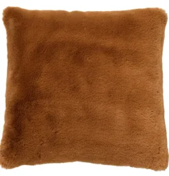 Sierkussen Zaya Tobacco Brown