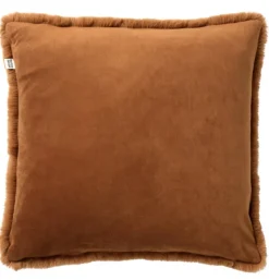 Sierkussen Zaya Tobacco Brown