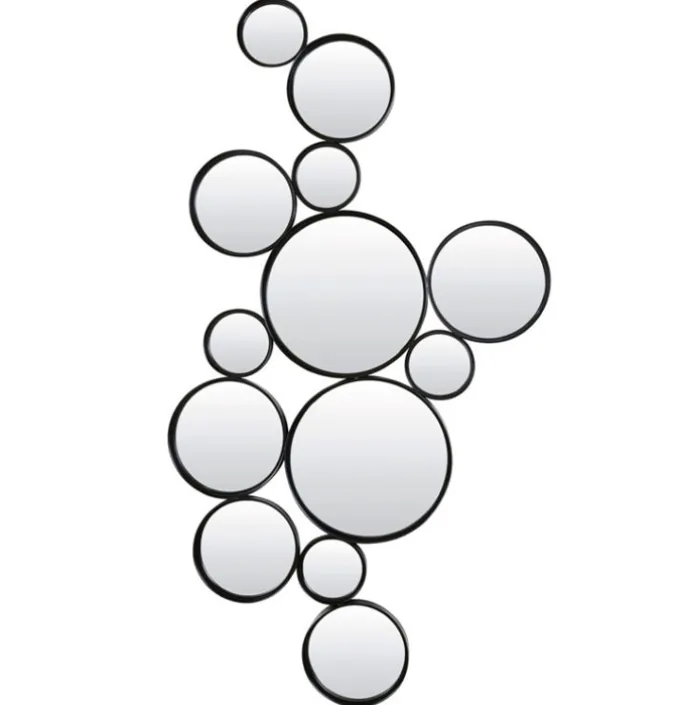 SPIEGEL CIELO ZWART