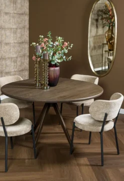 Spiegel Limera Brass