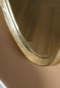 Spiegel Limera Brass