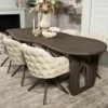St. Tropez eettafel O-poot