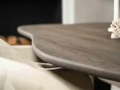 St. Tropez eettafel O-poot