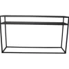 Storage Table Broadway Zwart