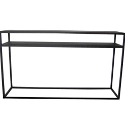 Storage Table Broadway Zwart