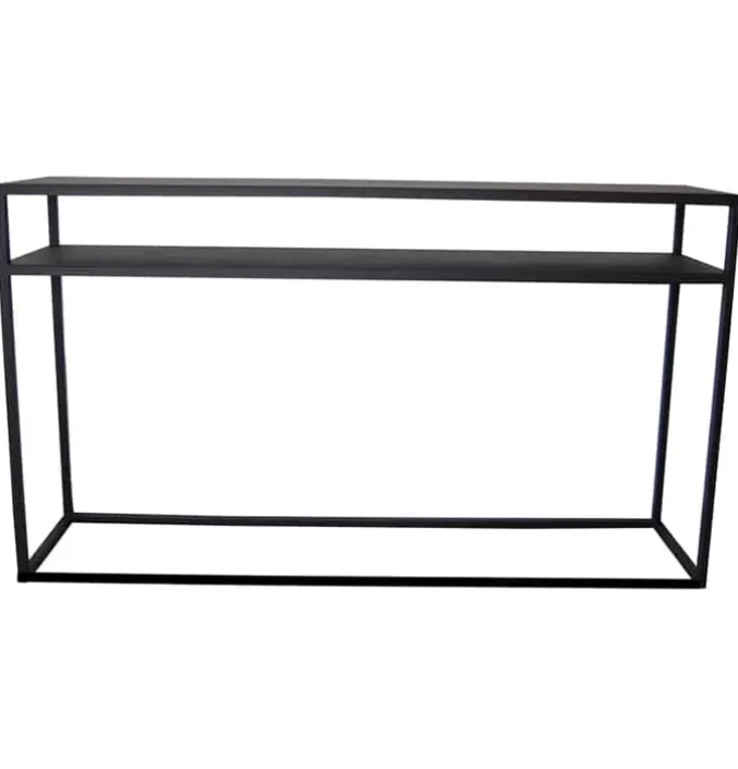 Storage Table Broadway Zwart