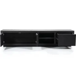 TV meubel Hermani hout