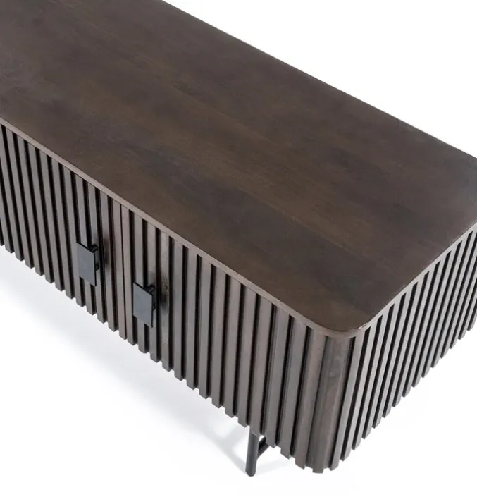 TV meubel Risor bruin