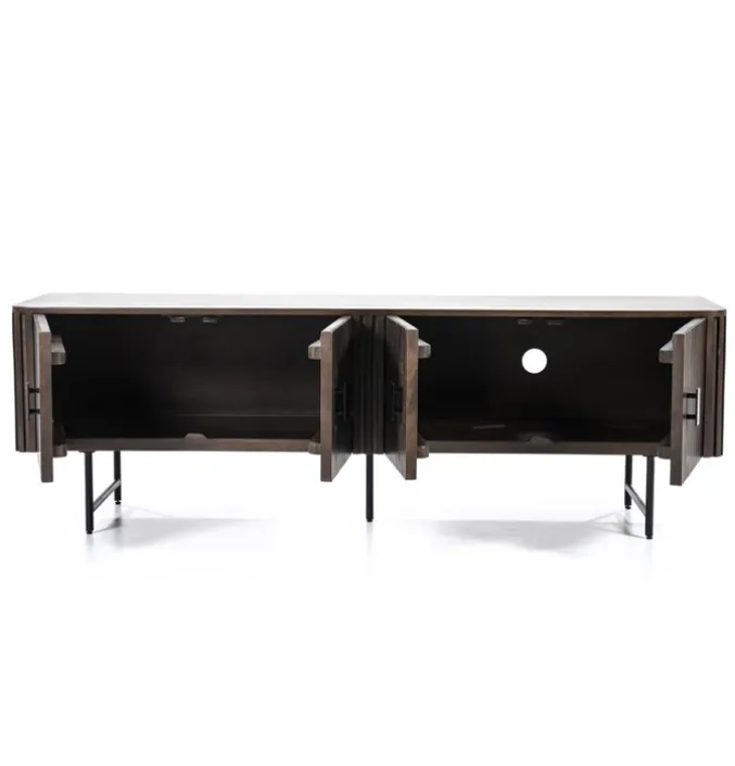 TV meubel Risor bruin