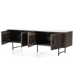 TV meubel Risor bruin