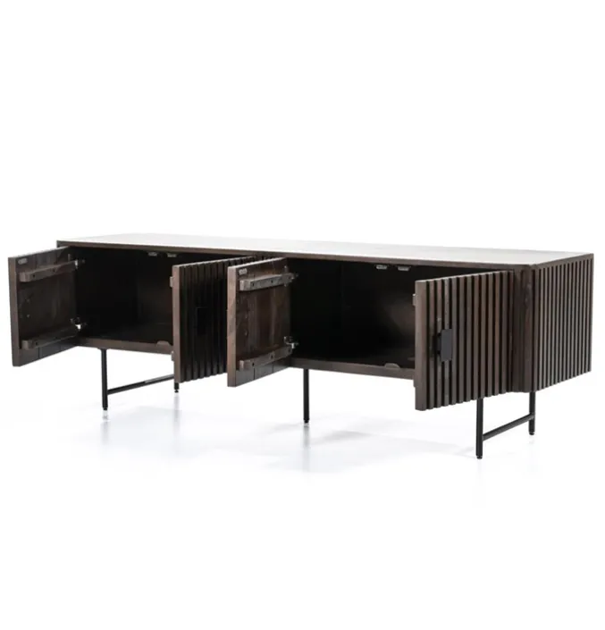 TV meubel Risor bruin
