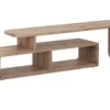 TV-meubel Fushion bruin