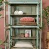 Unieke kast groen