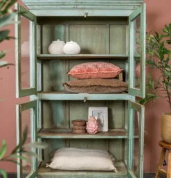 Unieke kast groen