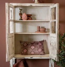 Unieke kast wit