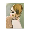 Urban Cotton wanddecoratie Lily Rose Depp x Pumpkin